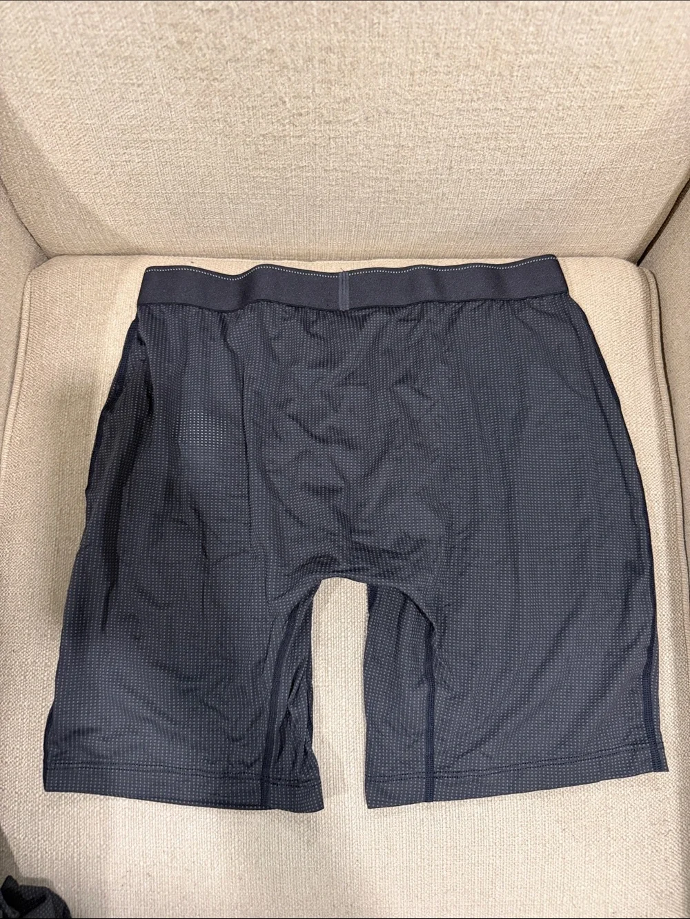 NEW!n SAXX Quest Quick Dry Mesh Boxer Brief Set of 2 Size Medium